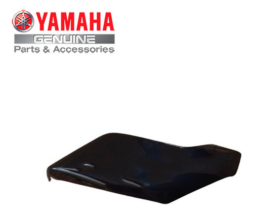 Tomada De Ar Esquerda Preta Fz15 Original Yamaha Envio Hoje