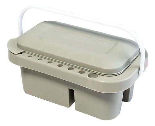 Hi, Lavabo For Pinceles Con Soporte For Pinceles, Arandela,
