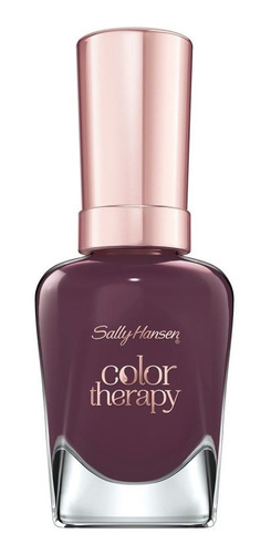 Imagen 1 de 1 de Esmalte Sally Hansen Color Therapy N°400