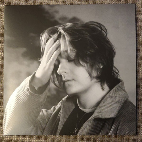 Lewis Capaldi Divinely Uninspired To A Vinilo 2 Lp Clear