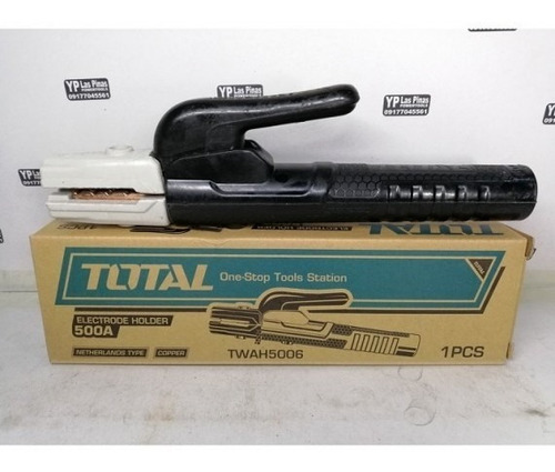 Porta Electrodo De 800a Total Tools Twah8006