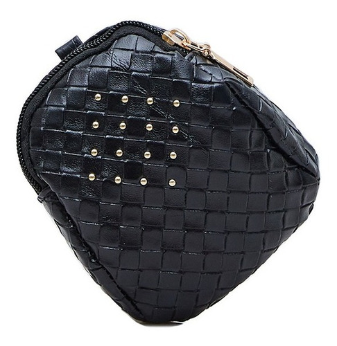 Imagen 7 de 10 de Set 6 Bolsas Alta Moda Dama Mujer Cosmetiquera Mano Hombreo