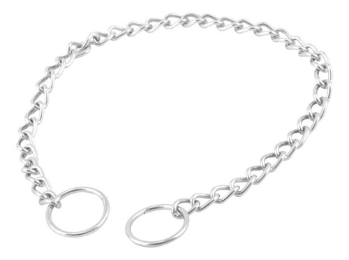 Collar De Ahogo Para Perro 4mm X 65cm(26 ) Wolfox Wf1663