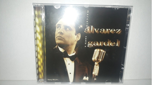 Marcelo Alvarez Canta A Gardel - Cd Cat Music