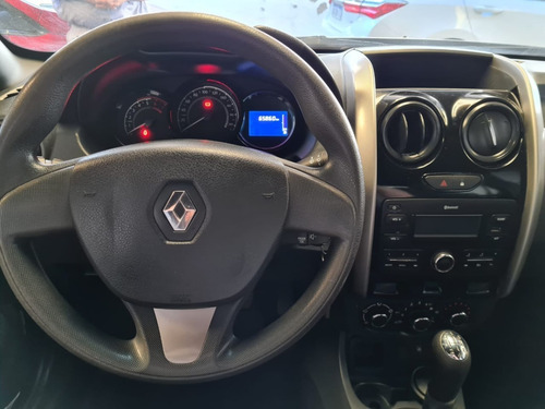 Imagen 8 de 9 de Renault Duster Oroch Outsider 2017