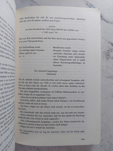 Der Archipel Gulag. Alexander Solschenizyn. Ian1381 (Usado)