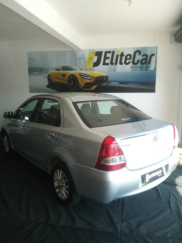 Toyota Etios 1.5 Xls Sedan 16v Flex 4p Manual