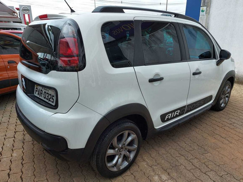Citroën Aircross 1.6 16v Feel Bva (flex)