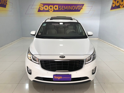 Imagem 3 de 14 de Kia Motors Grand Carnival Ex 3.3 V6 (aut)