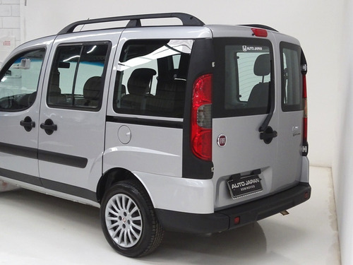 Imagem 5 de 11 de Doblò 1.8 Mpi Essence 16v Flex 4p Manual