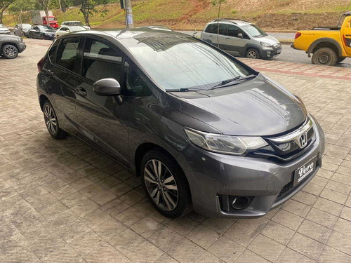 Imagem 4 de 15 de Honda Fit Ex Cvt