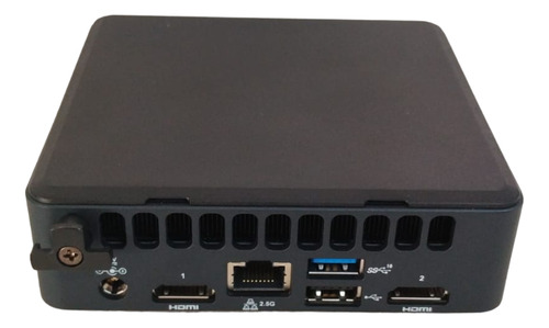 Mini Pc Intel Nuc11i3tnk I3-1115g 16gb M.2 512gb +win 11 Pro