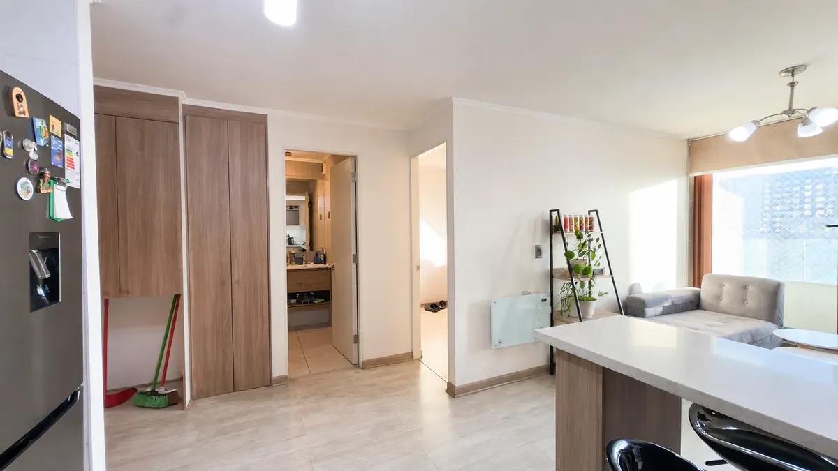 Imagen 4 de 9 de Se Vende Departamento En Maipú 1318, Concepción