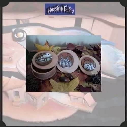 Imagen 2 de 4 de Caja Con Rauli