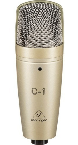 Behringer U-phoria Studio Interfaz - Micrófono Y Audífono
