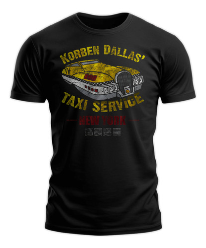 Polera Gustore De Korben Dallas Taxi Service