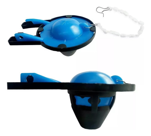 Tapon Goma Flapper Estanque Sanitario Universal Set 2
