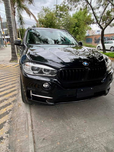 Imagen 2 de 13 de Bmw X5 2.0 Xdrive 40e Excellence Híbrido At 2017