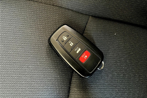 Toyota Corolla 1.8 Le Cvt
