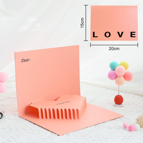 Tarjetas Del Día De Valentín Tarjeta De Amor Tarjeta De