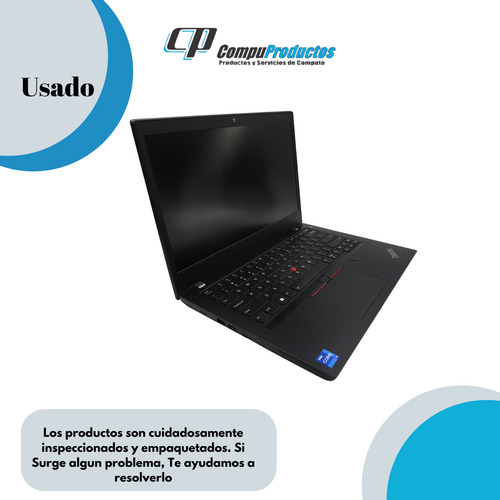 Laptop Lenovo L14 Gen 2 I7-1165g7 32gbram 512gbssd Pf-3w2gk2 (Reacondicionado)