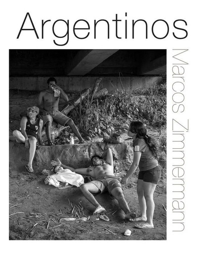 Argentinos - Marcos Zimmermann