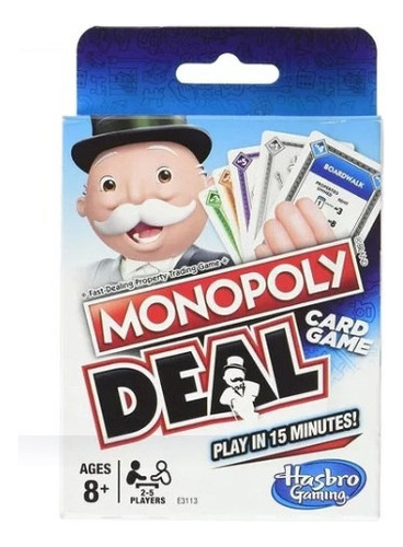 Oferta De Monopoly Para Juegos De Cartas Clásicos De Hasbro