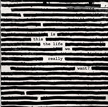 Roger Waters Is This The Life We Really Want? Cd Nuevo Kktus