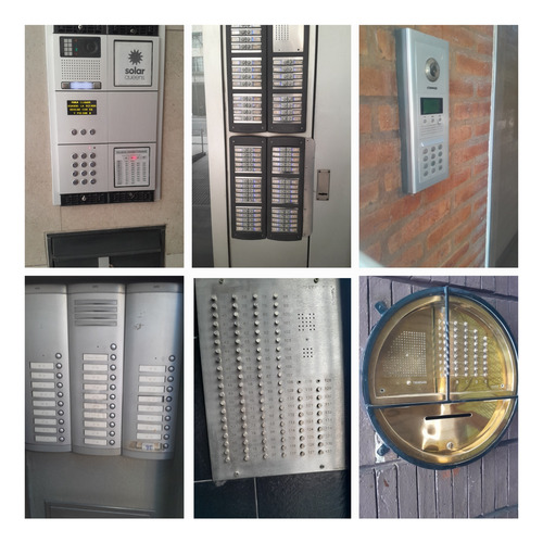 Porteros Eléctricos Reparación Instalación Caba-zonas Prox.