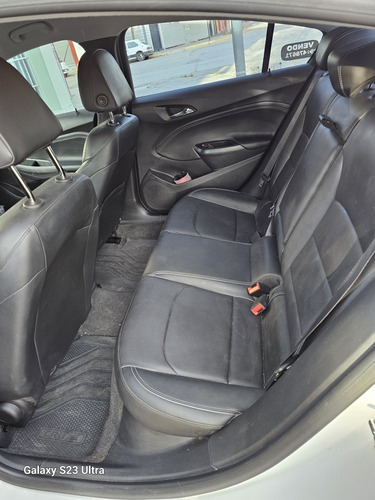 Chevrolet Cruze 1.4 Lt At Sedan