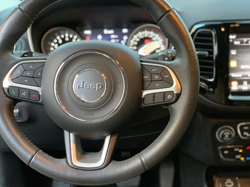 Jeep Compass Limited 2017