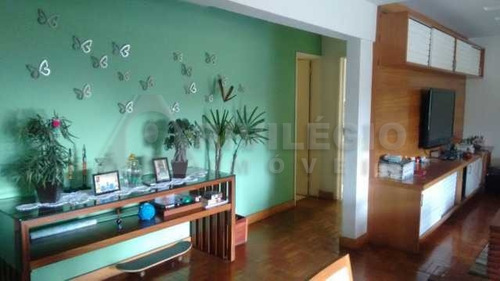 Imagem 4 de 23 de Apartamento À Venda, 4 Quartos, 1 Suíte, 1 Vaga, Flamengo - Rio De Janeiro/rj - 18822
