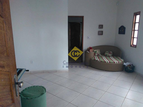 Imagem 6 de 30 de Casa Com 3 Quartos À Venda, 145 M² Por R$ 530.000 - Enseada Das Gaivotas - Rio Das Ostras/rj - Ca1562
