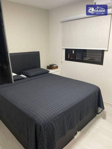 Imagem 10 de 17 de Apartamento Com 2 Dormitórios À Venda, 65 M² Por R$ 350.000,00 - Vila Santo Antônio - Guarulhos/sp - Ap4648