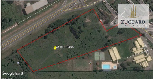 Imagem 1 de 9 de Área Industrial À Venda, Chácaras Reunidas Igarapés, Jacareí. - Ar0133