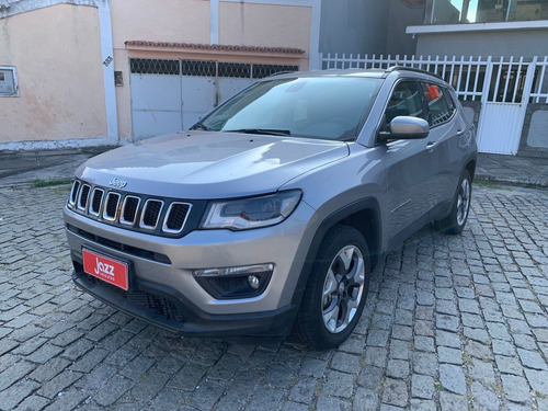 Jeep Compass 2.0 16V FLEX LONGITUDE AUTOMÁTICO