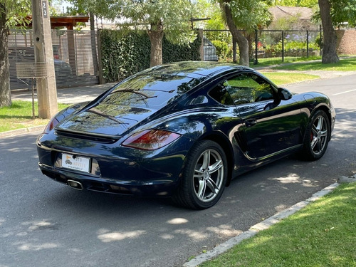 Imagen 5 de 14 de Porsche Cayman Pdk