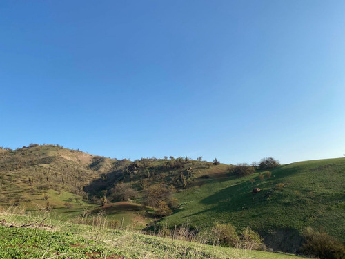 Imagen 15 de 21 de Terreno Con Gran Vista En Hacienda Chacabuco