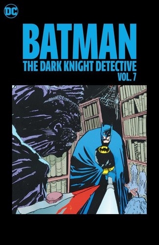 Libro Batman: The Dark Knight Detective Vol 7 - O'neil, D...