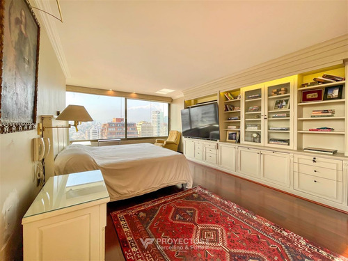 Departamento En Venta De 3 Dorm. En Las Condes