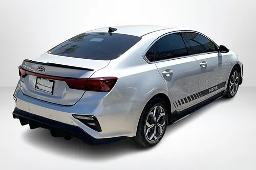 Kia Forte 2023