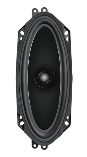 Altavoz De Doble Cono De 4.0 X 10.0in, Repuesto De Equipo Or