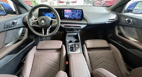 Nuevo 118i Edición M F70 2025