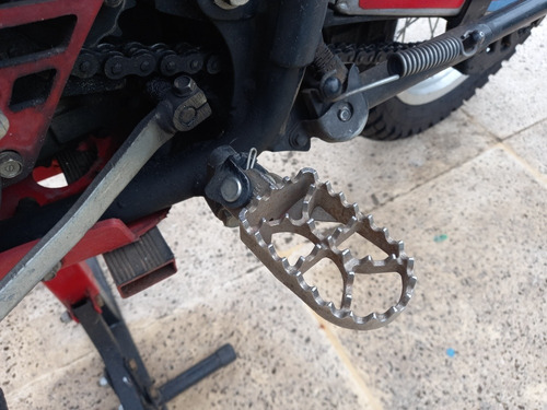 Honda Xr 250 Tornado