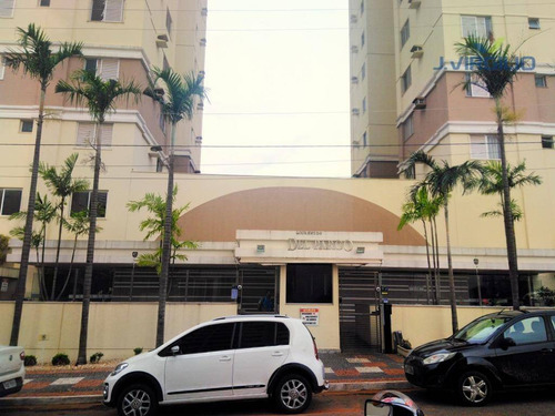 Imagem 29 de 29 de Apartamento Com 3 Dormitórios À Venda, 74 M² Por R$ 320.000,00 - Parque Amazônia - Goiânia/go - Ap0490