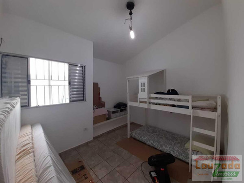 Imagem 7 de 14 de Casa Para Venda No Bairro Parque Daville Na Cidade De Peruíbe/sp - 4181_2-1506545