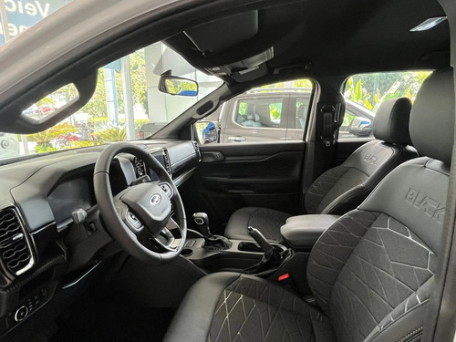 Ford Ranger 2.0 Black Cab. Dupla 4X2 Aut. 4P