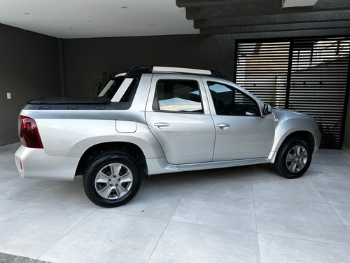 Renault Duster Oroch Oroch Dynamique 2.0 Flex Manual + 1 Ano de Garantia