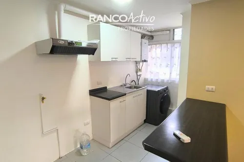 Departamento En Venta 1d 1b En Brisas De La Ribera, Valdivia