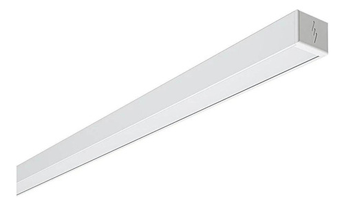 Luminario Led Serie Iii Bl Flat 35w/100-140v. 1800mm. Blanco